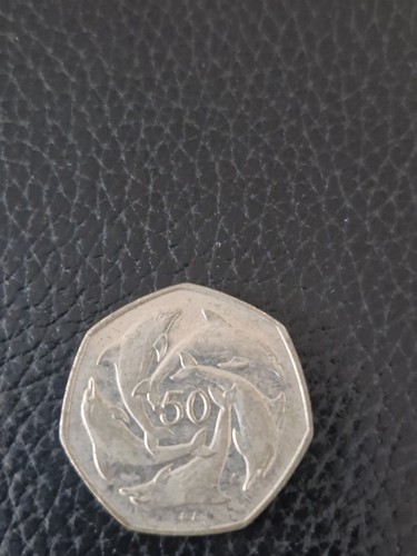 Gibraltar circulated 1997 - circulated,
