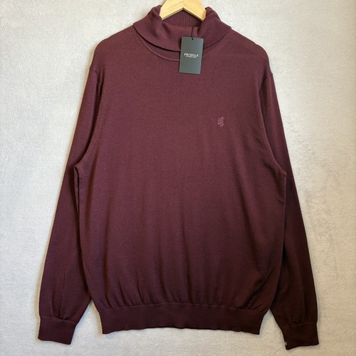 Pringle scotland roll neck - pringle,