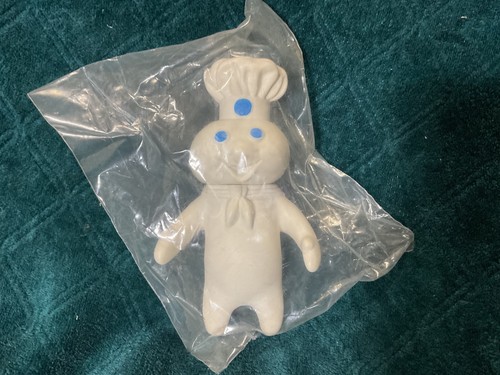 Vintage 1971 pillsbury dough - pillsbury,