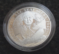 GIBRALTAR 2016 £20 COIN - FOR