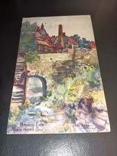 Artist Drawn, Bridge End