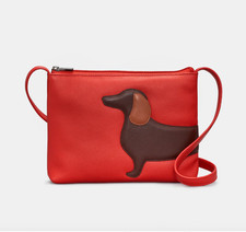 Dottie Dachshund Dog Red