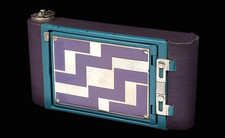 KODAK LAVENDER STEP PATTERN