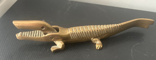 Vintage solid brass - vintage,
