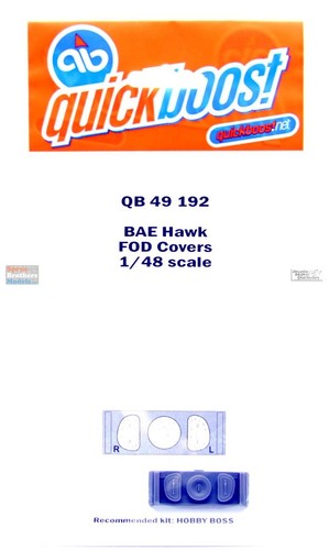 Qbt49192 quickboost bae - qbt49192, 1:48
