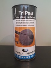 Primacoustic Tripad Mic Stand Isolators