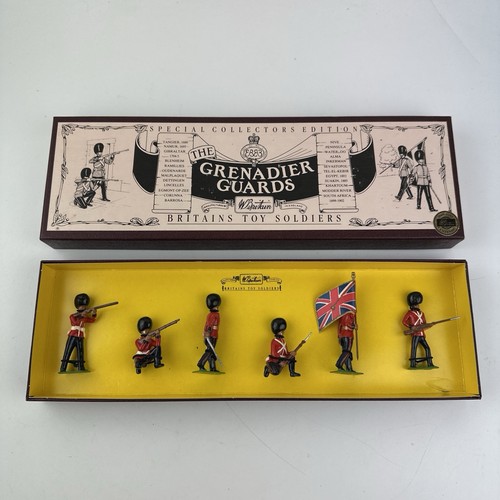 William britains diecast - britains,