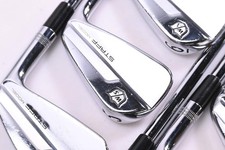 Wilson Staff Model Blade 2019 Irons / 4-PW / Stiff Flex Dynamic Gold S300 Shafts