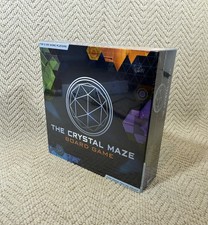 The Crystal Maze Board Game
