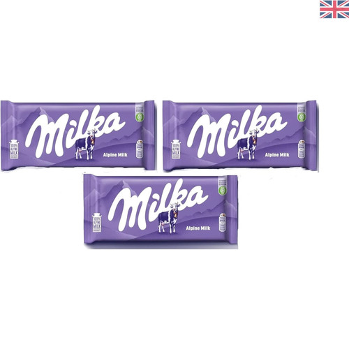 Experience milka creamy - experience, milka's