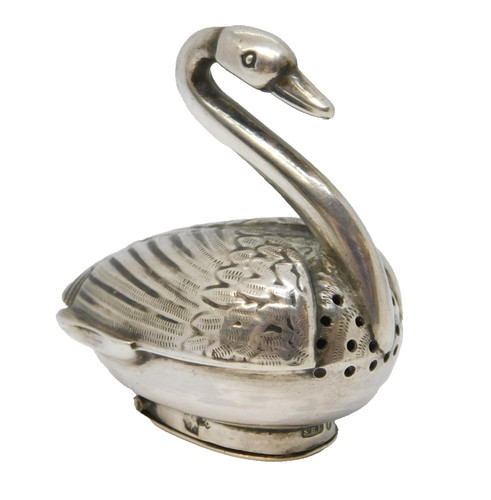 Victorian sterling silver - victorian,