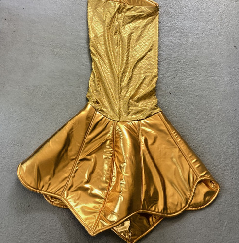 Mermaid costume - by,