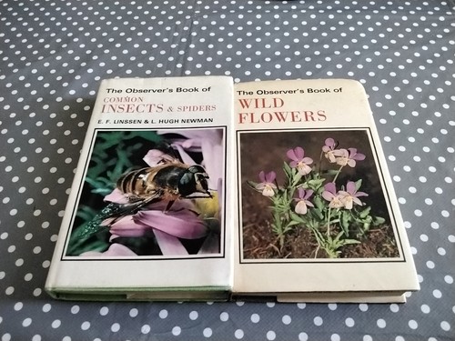 Observers book common - book,
