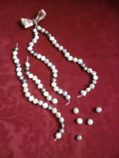 Necklace Restringing / Repair Service - KNOTTED. Pearls & Beads.