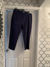 Julienne Mcdonald Trousers Xl Petite