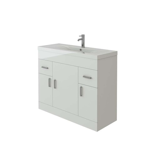Basin vanity cabinet free - basin,
