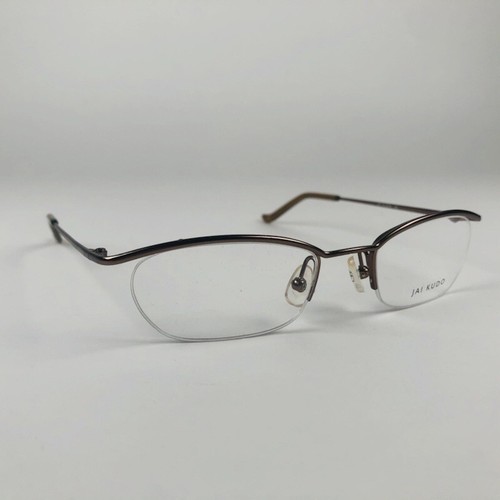 Jai kudo eyeglasses brown - jai,