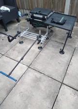  Seatbox With Accessories 