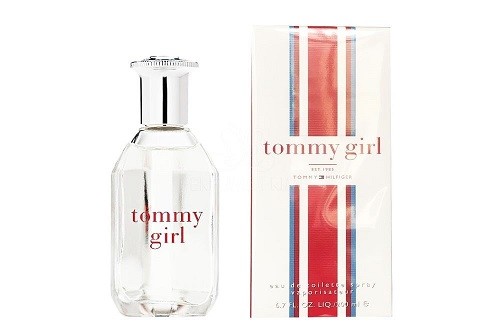 Tommy hilfiger girl 200ml - hilfiger,
