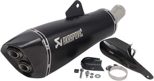 Akrapovic titanium line - akrapovic,