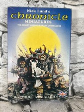 D&D  Citadel GW Mini Nick