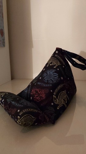 Harry potter beanbag - harry, phone