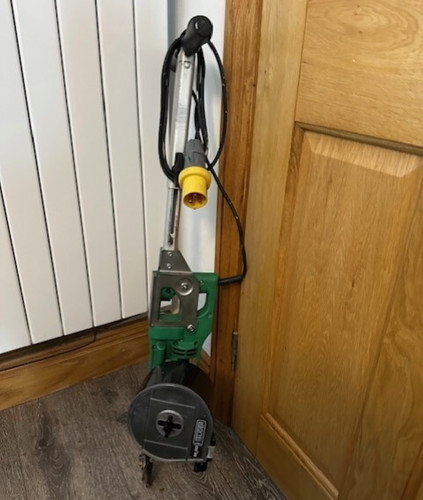 Collated screwdriver gun muro - screwdriver,