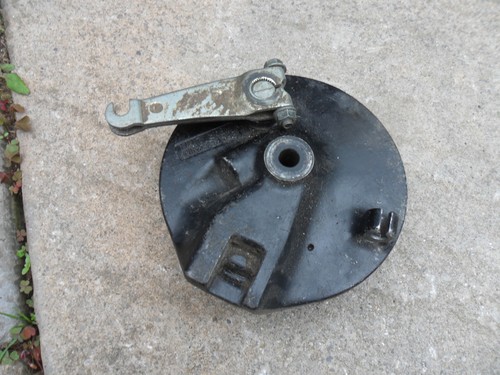 Suzuki jr80 front brake hub - suzuki,