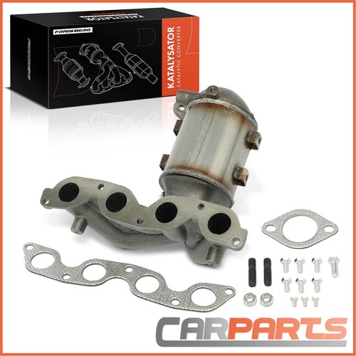Catalytic converter manifold - catalytic,
