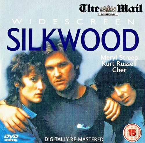 Silkwood meryl streep - silkwood,