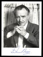 John Mills Original Signed