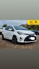 2016 Toyota Yaris Hybrid