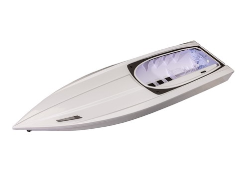 Traxxas spartan boat - traxxas, sr