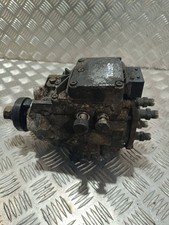 Opel Zafira A 2003 Diesel fuel high pressure pump 191033780189 ARV14327