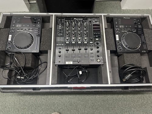 Pioneer set cdj 350 - dj, (2)