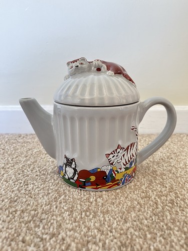 Vintage cat feline collection - vintage,