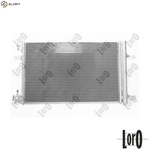 Condenser air conditioning - air,