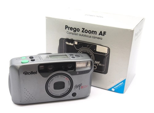 Rollei prego zoom - zoom, af