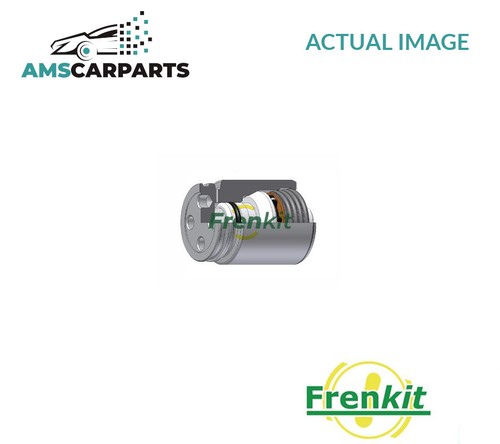 Brake caliper piston rear - caliper,