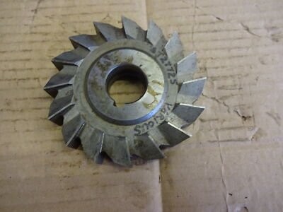 Milling cutter horizontal x - horizontal,