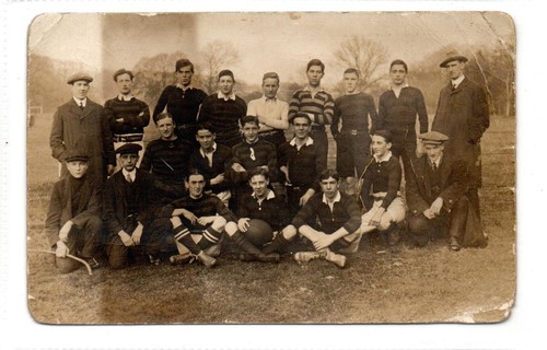 Hawick mansfield rugby team - mansfield,