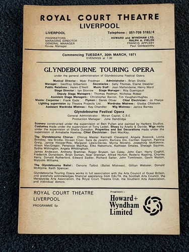Turco glyndebourne touring - turco,