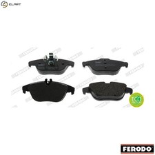 BRAKE PAD SET DISC BRAKE