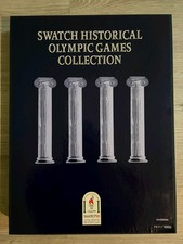 Swatch Historical Olympic