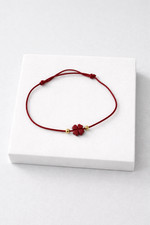Red String Bracelet | Four