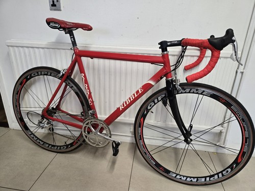 Ribble road bike - bike,
