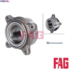 WHEEL BEARING KIT 713 6198 60