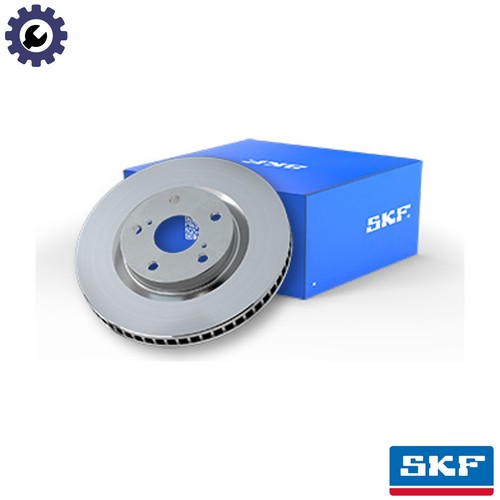 Brake disc vkbd 80213 - disc, v1