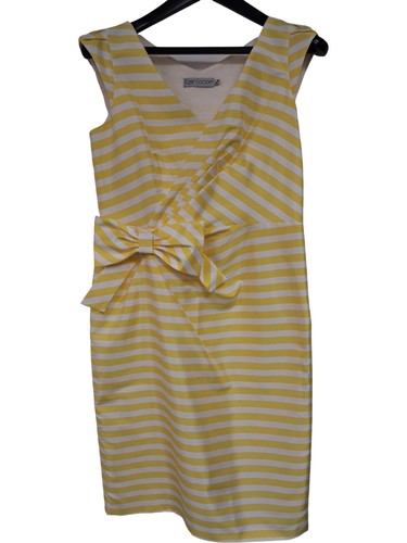Kate cooper striped shift - cooper,
