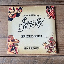 Sailor Jerry Spiced Rum Vol. 3